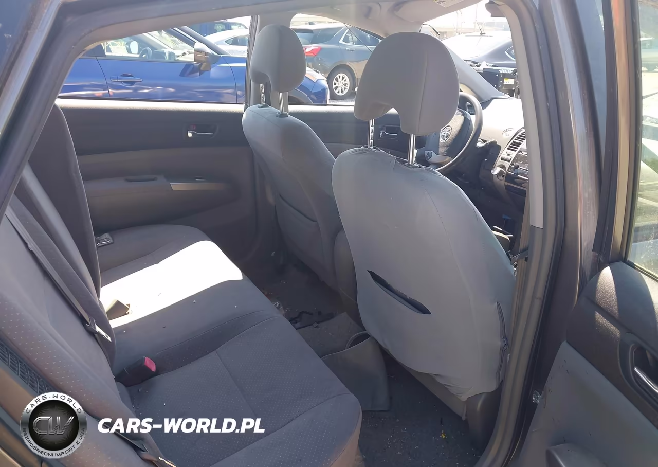 2006 Toyota Prius VIN:JTDKB20U363184178 - 8