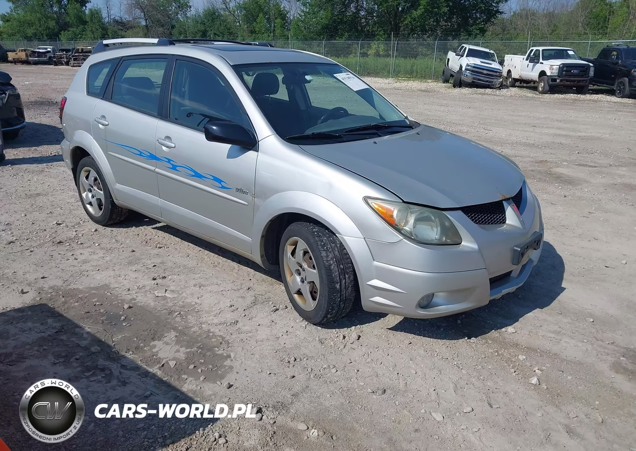 2004 Pontiac Vibe