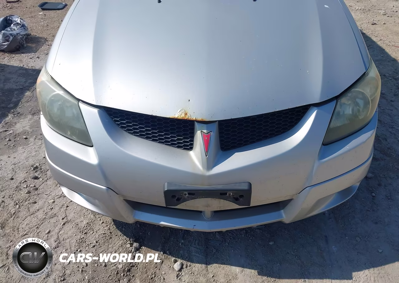 2004 Pontiac Vibe VIN:5Y2SL628X4Z411199 - 15