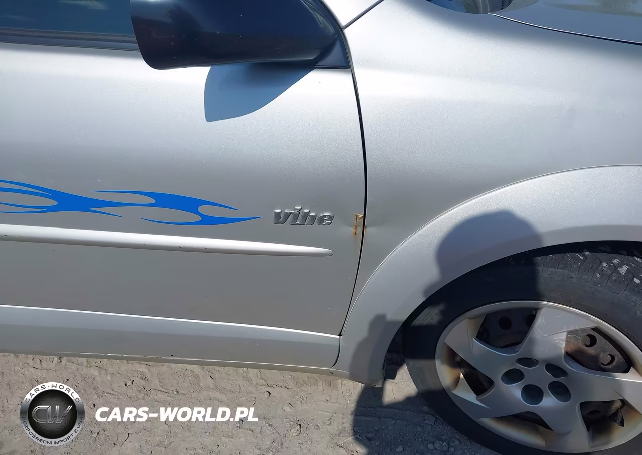 2004 Pontiac Vibe VIN:5Y2SL628X4Z411199 - 16