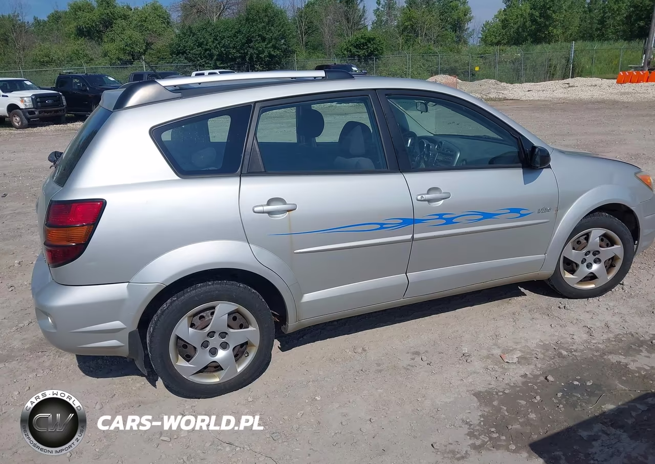 2004 Pontiac Vibe VIN:5Y2SL628X4Z411199 - 17