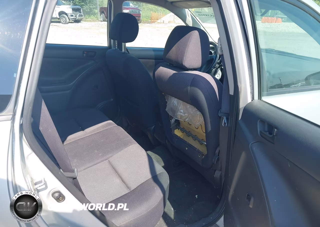 2004 Pontiac Vibe VIN:5Y2SL628X4Z411199 - 8