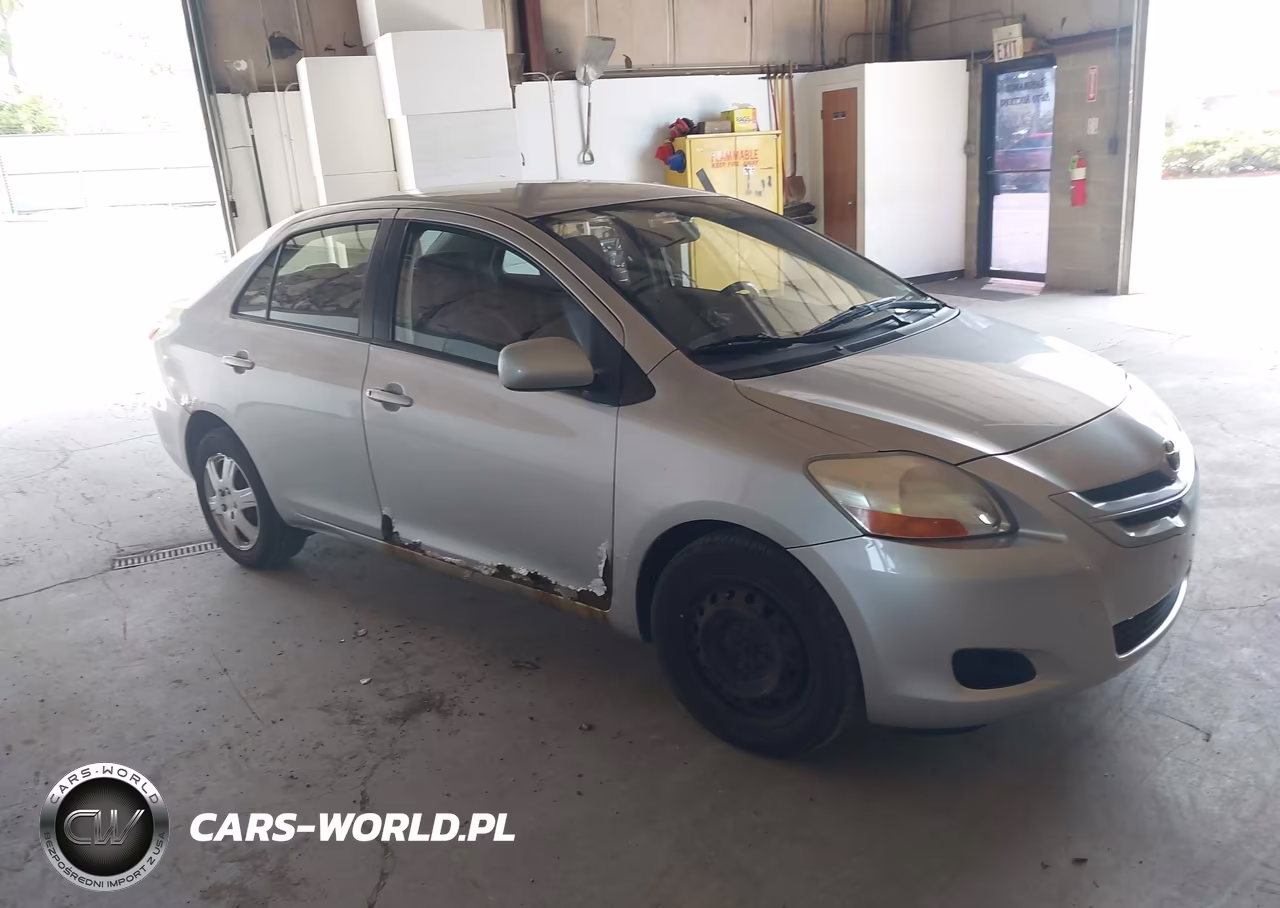 2007 Toyota Yaris – zdjęcie 1 z 11