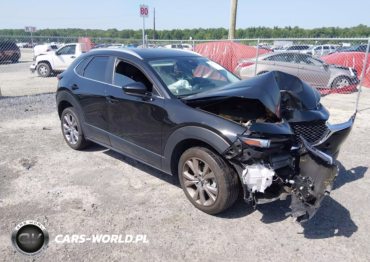 2023 Mazda Cx-30 2.5 S Select – zdjęcie 1 z 16