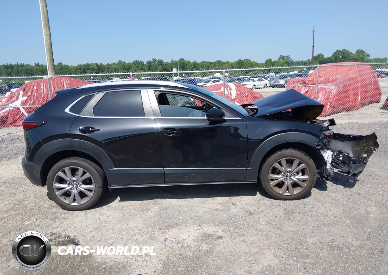2023 Mazda Cx-30 2.5 S Select VIN:3MVDMBBM9PM574636 - 13