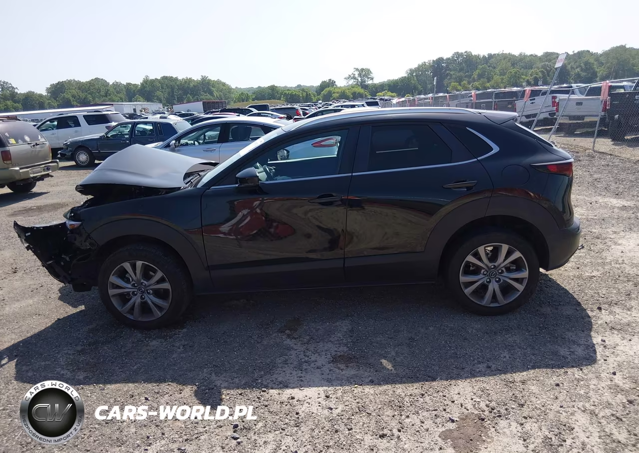 2023 Mazda Cx-30 2.5 S Select VIN:3MVDMBBM9PM574636 - 14