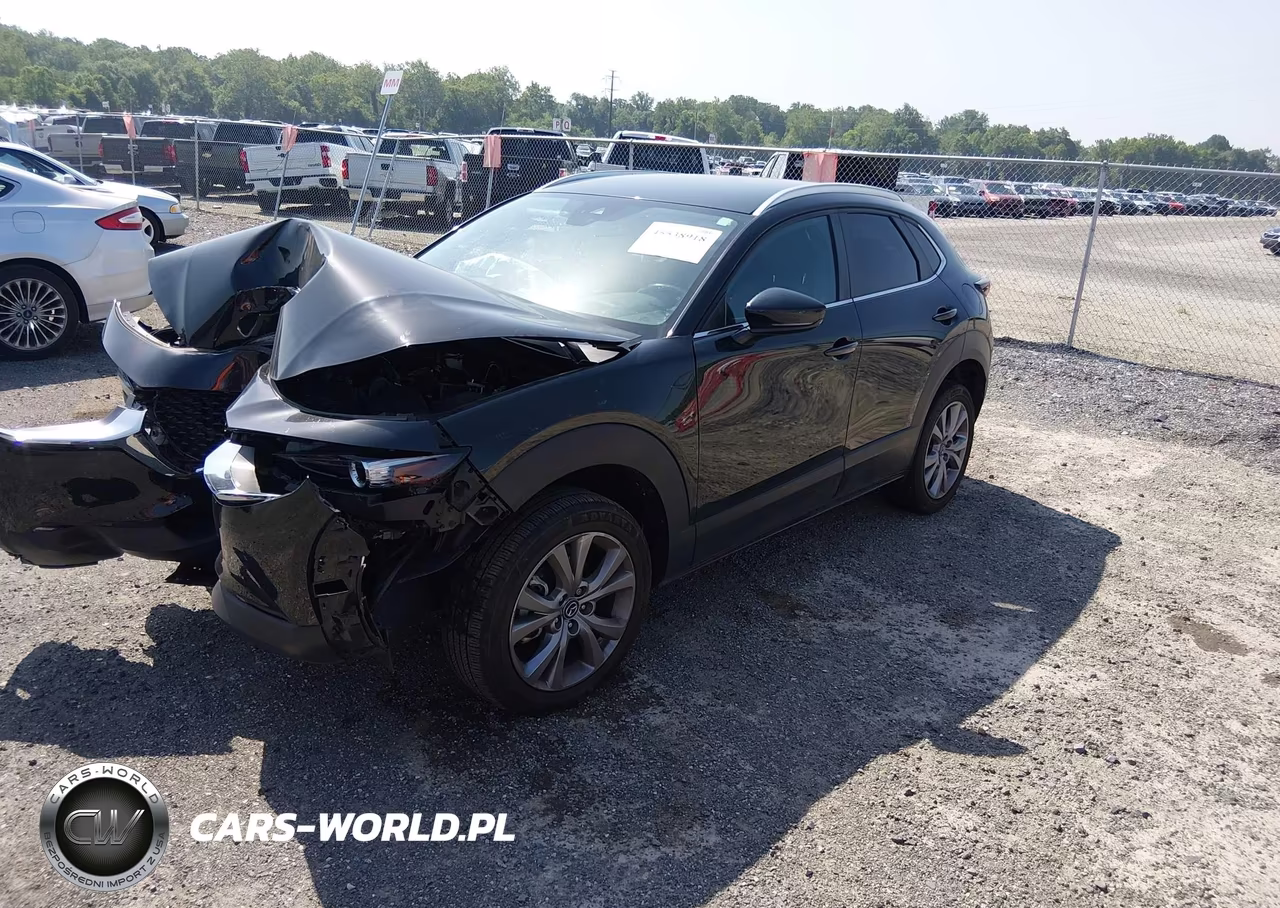 2023 Mazda Cx-30 2.5 S Select VIN:3MVDMBBM9PM574636 - 2