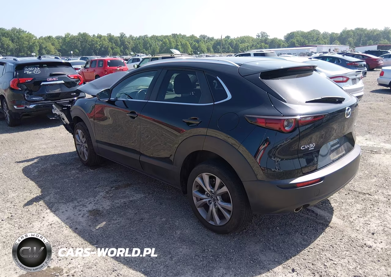 2023 Mazda Cx-30 2.5 S Select VIN:3MVDMBBM9PM574636 - 3