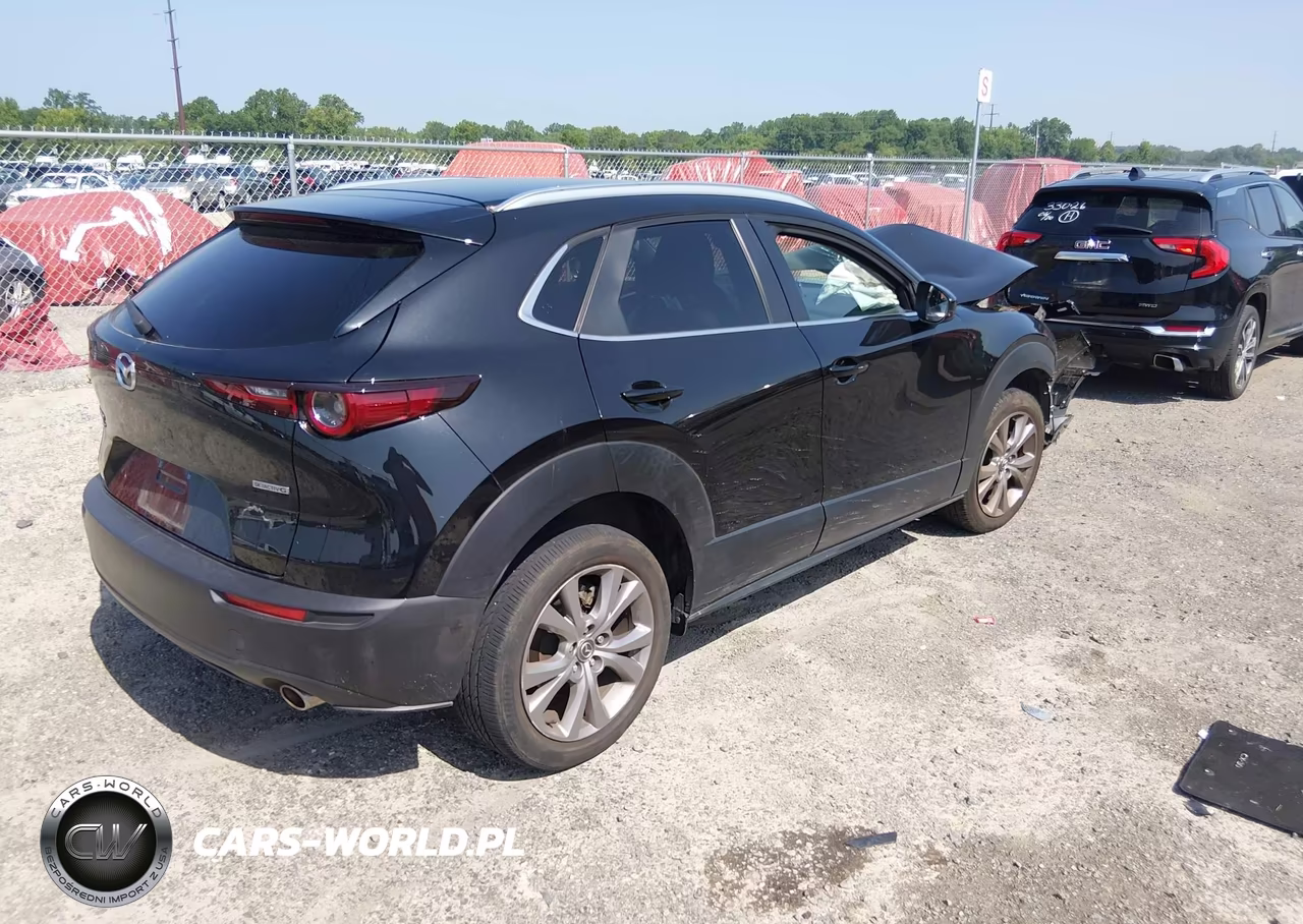 2023 Mazda Cx-30 2.5 S Select VIN:3MVDMBBM9PM574636 - 4