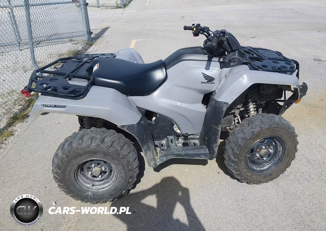 2022 Honda Trx420 Fa VIN:1HFTE47D9N4701091 - 13