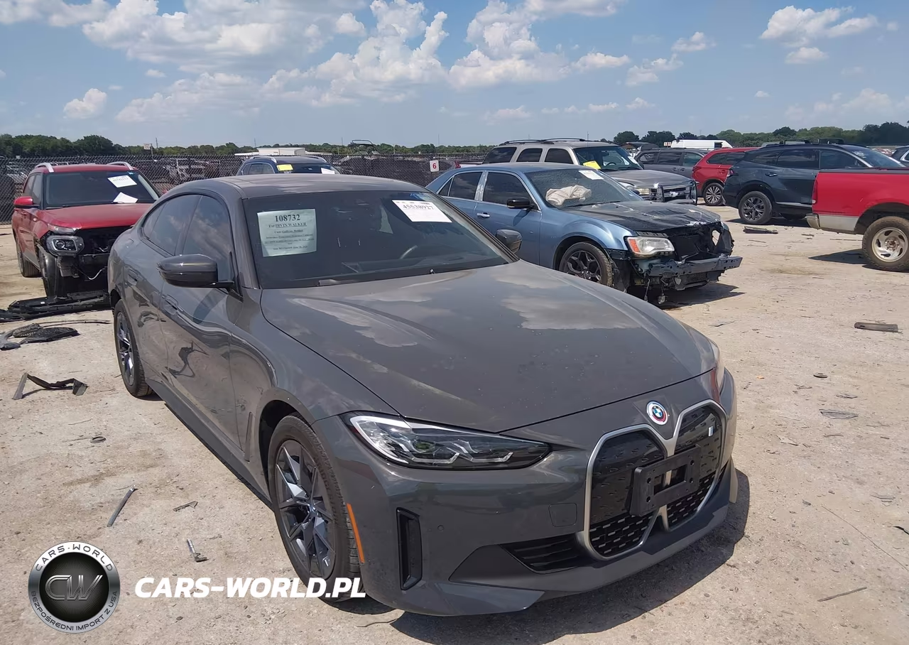 2023 BMW I4 Edrive40 – zdjęcie 1 z 16