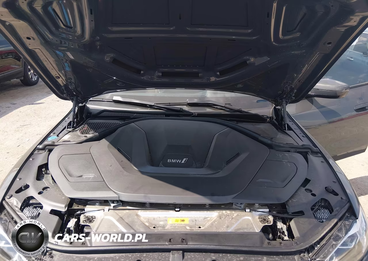 2023 BMW I4 Edrive40 VIN:WBY73AW05PFP44766 - 10