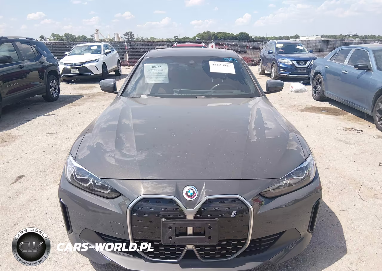 2023 BMW I4 Edrive40 VIN:WBY73AW05PFP44766 - 12