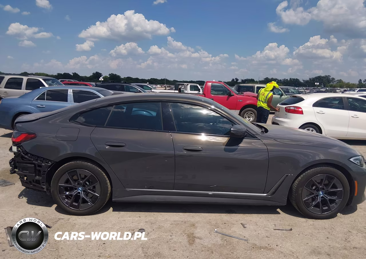 2023 BMW I4 Edrive40 VIN:WBY73AW05PFP44766 - 13