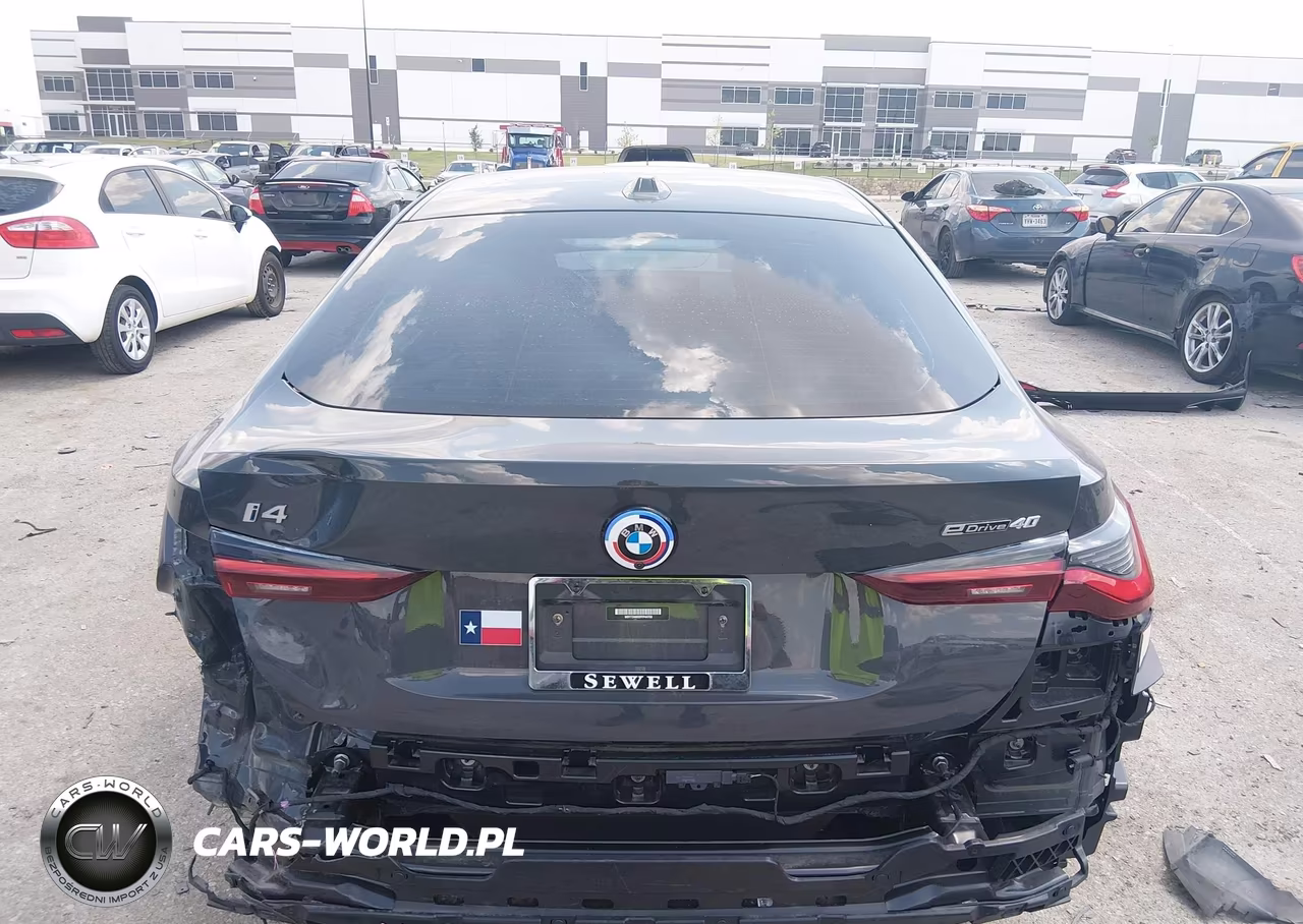 2023 BMW I4 Edrive40 VIN:WBY73AW05PFP44766 - 16