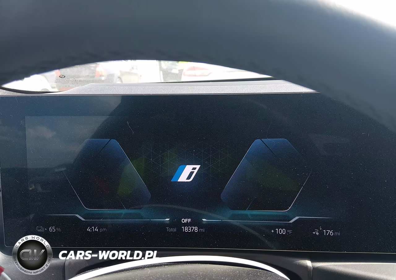 2023 BMW I4 Edrive40 VIN:WBY73AW05PFP44766 - 7