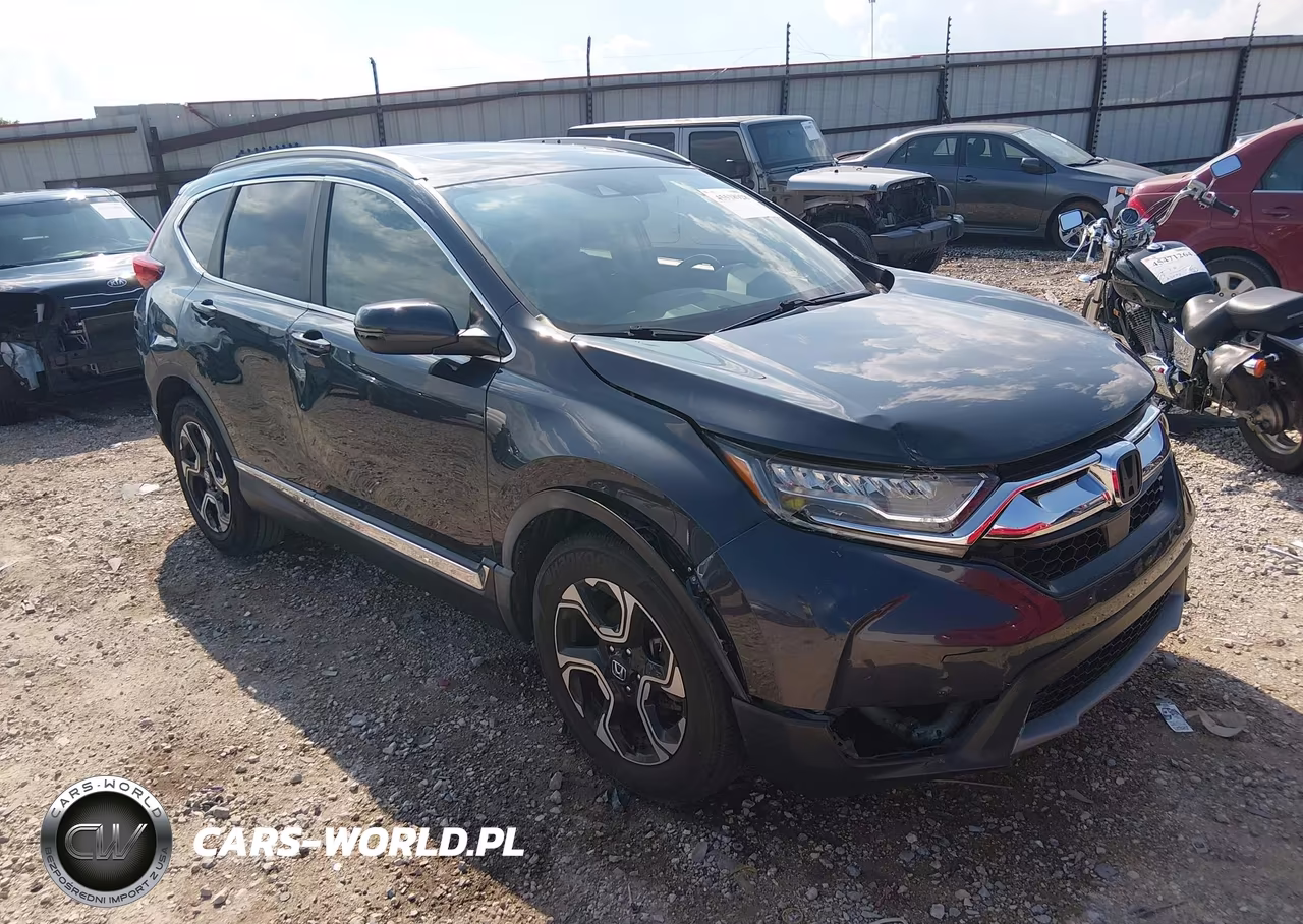 2018 Honda Cr-V Touring – zdjęcie 1 z 16