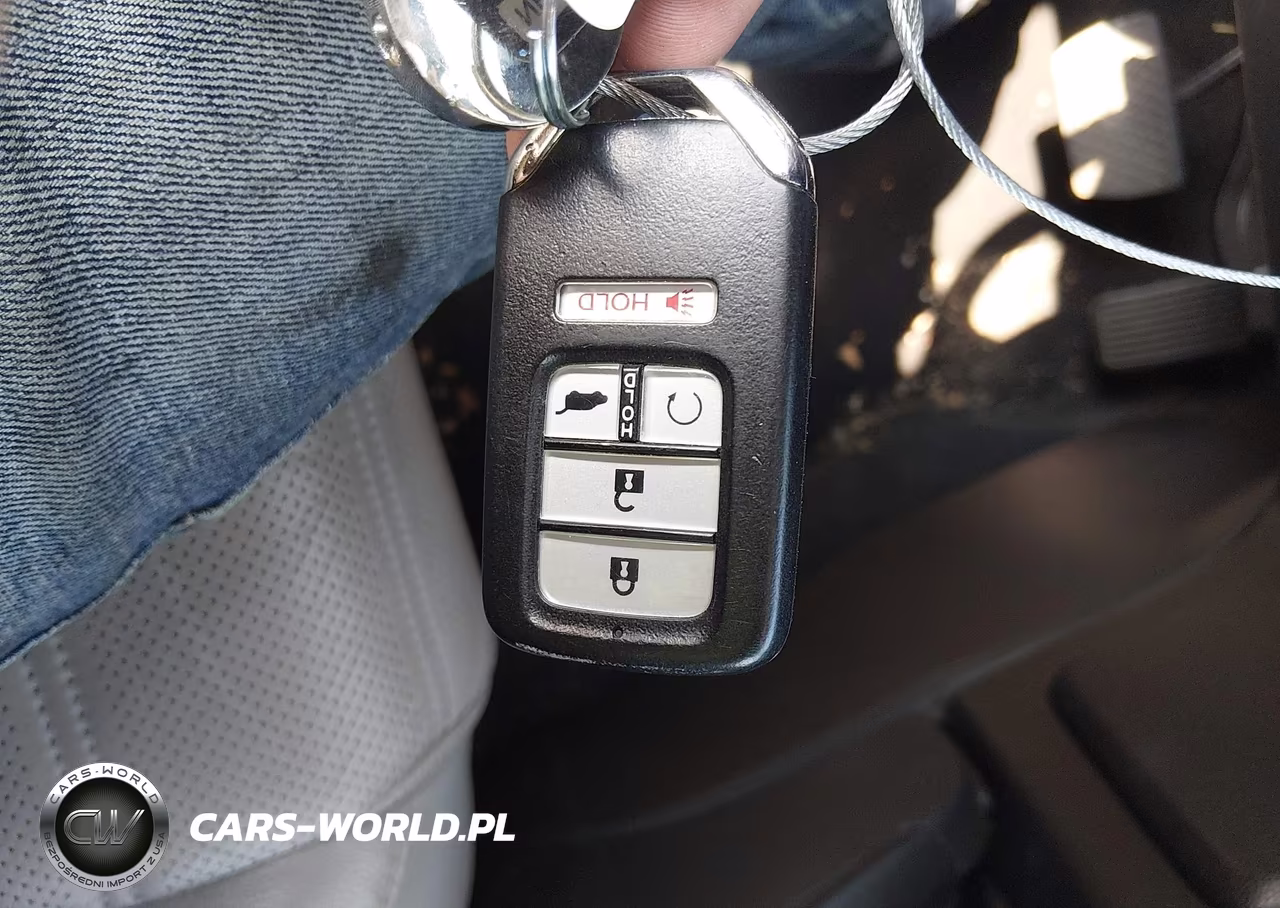 2018 Honda Cr-V Touring VIN:7FARW1H97JE022535 - 11