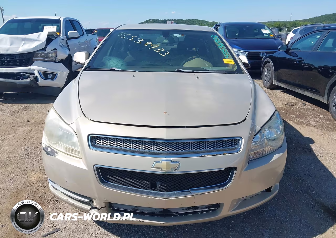 2012 Chevrolet Malibu 1Lt VIN:1G1ZC5E06CF117256 - 12