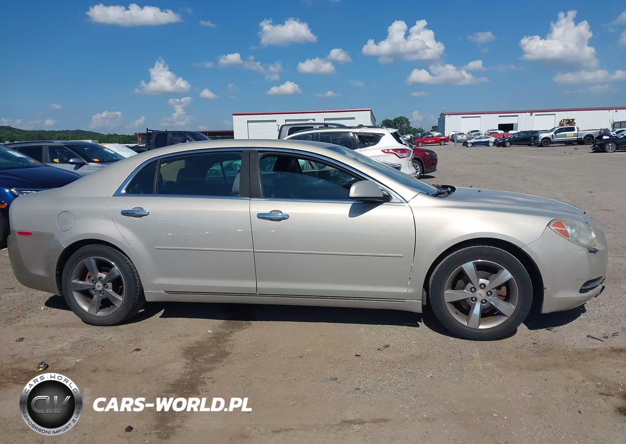 2012 Chevrolet Malibu 1Lt VIN:1G1ZC5E06CF117256 - 13