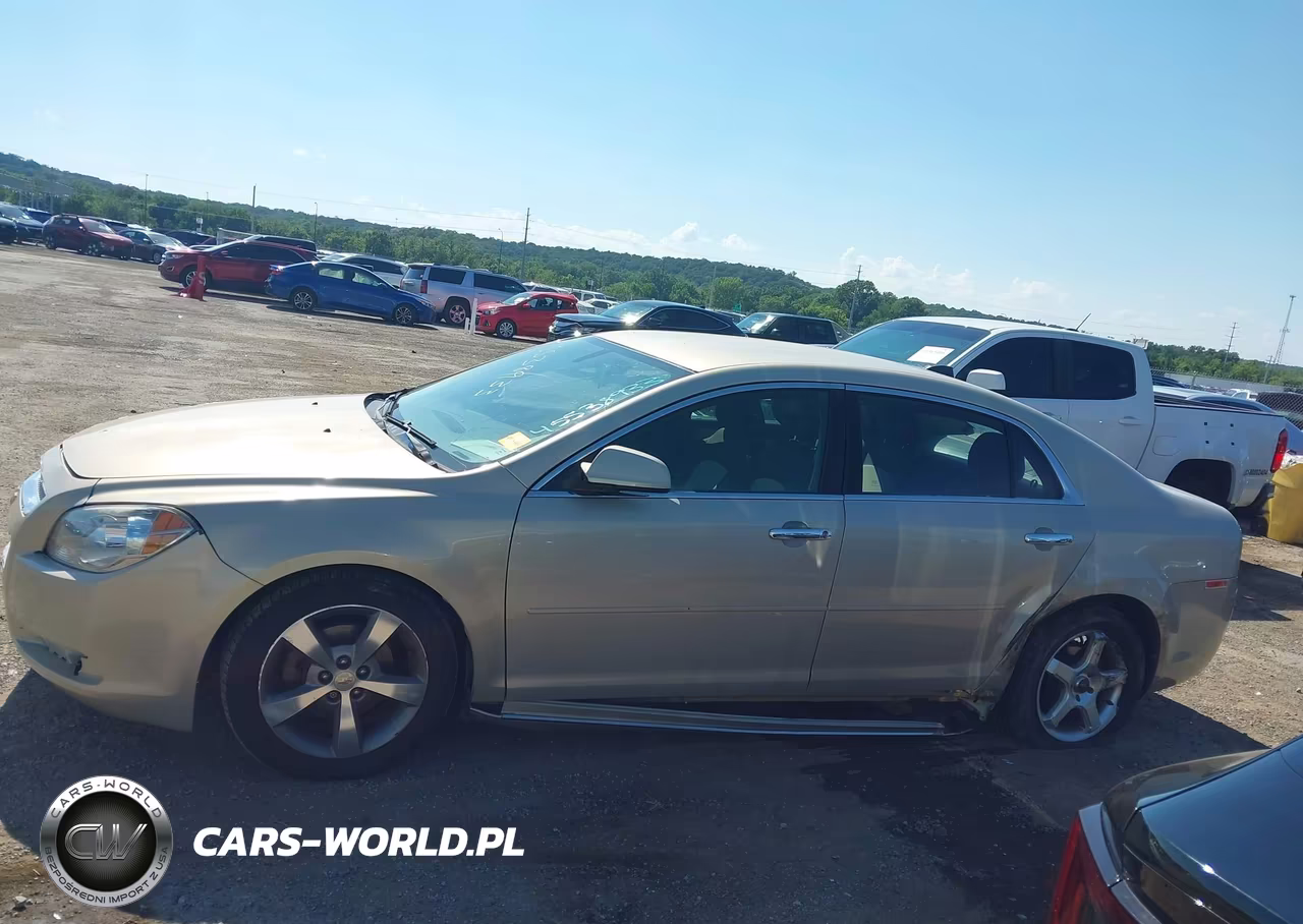 2012 Chevrolet Malibu 1Lt VIN:1G1ZC5E06CF117256 - 14