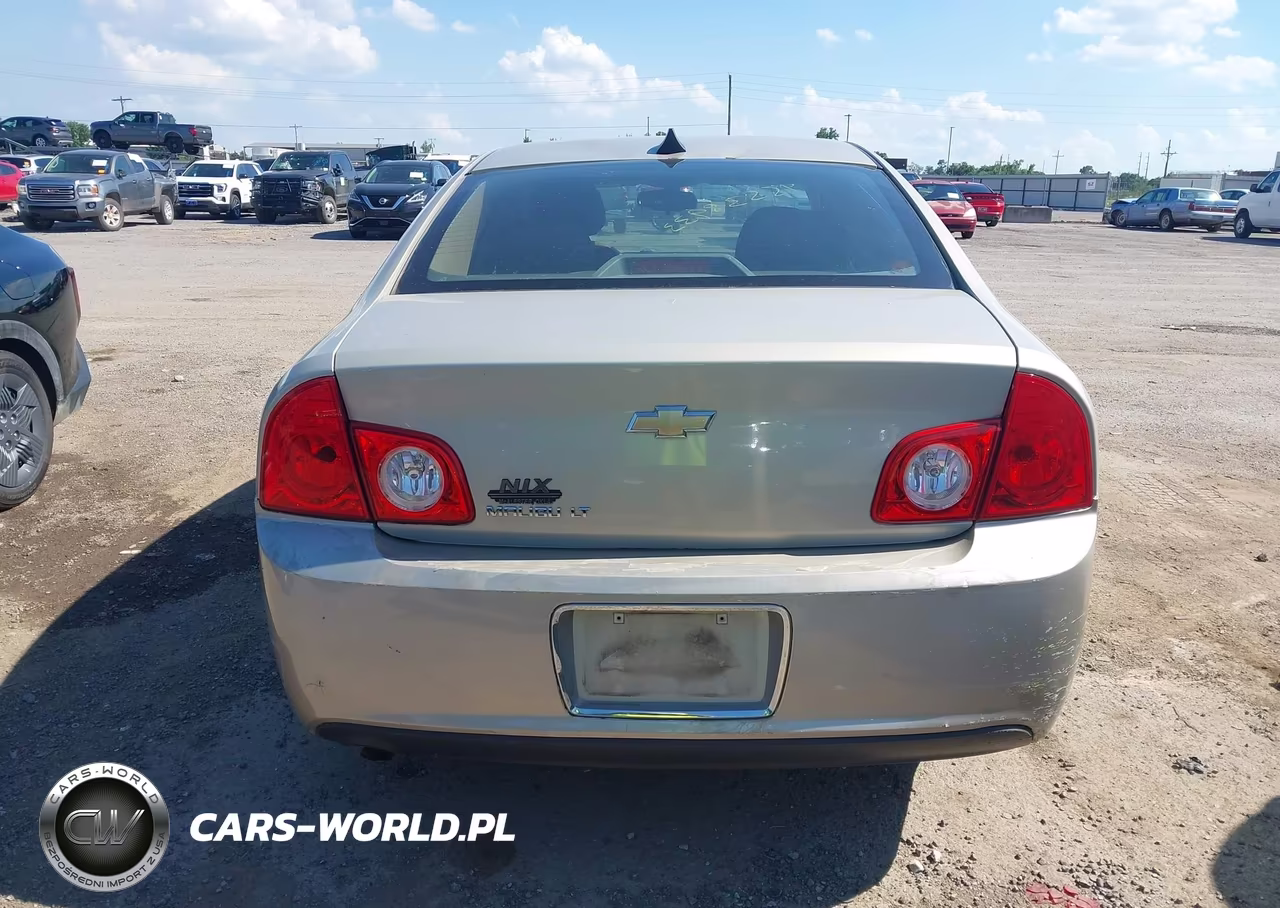 2012 Chevrolet Malibu 1Lt VIN:1G1ZC5E06CF117256 - 16