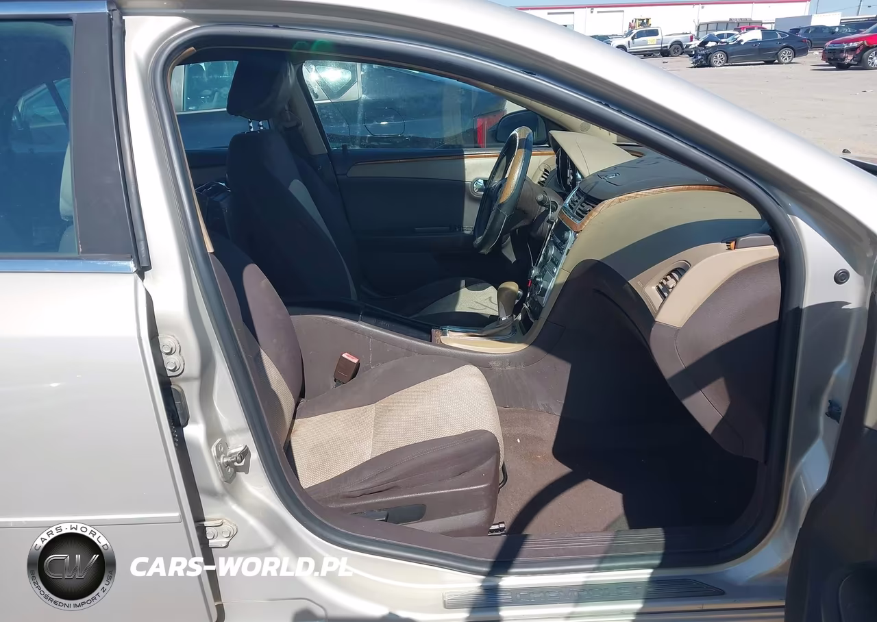 2012 Chevrolet Malibu 1Lt VIN:1G1ZC5E06CF117256 - 5