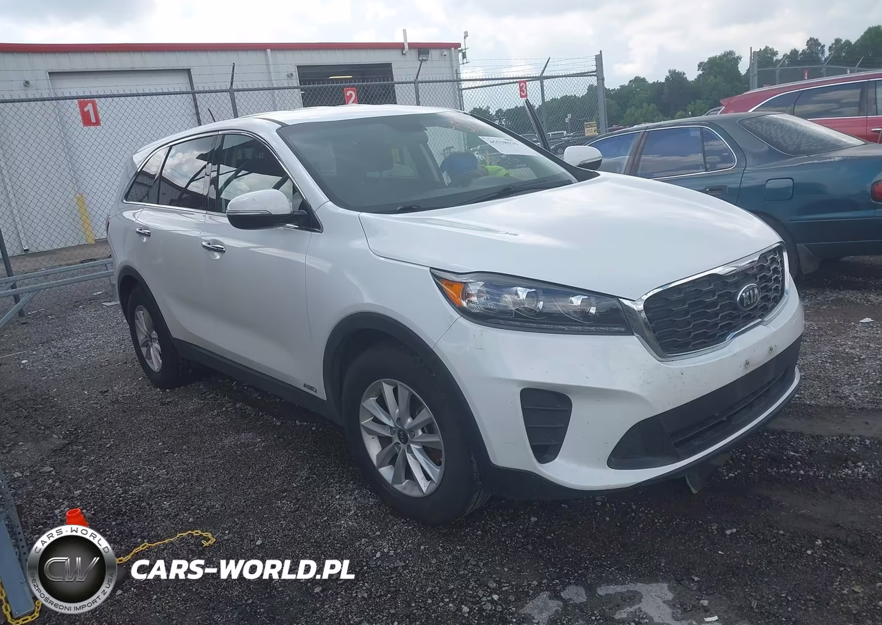 2020 Kia Sorento 3.3L Lx – zdjęcie 1 z 11