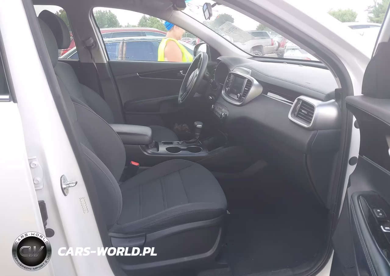 2020 Kia Sorento 3.3L Lx VIN:5XYPGDA56LG620815 - 5