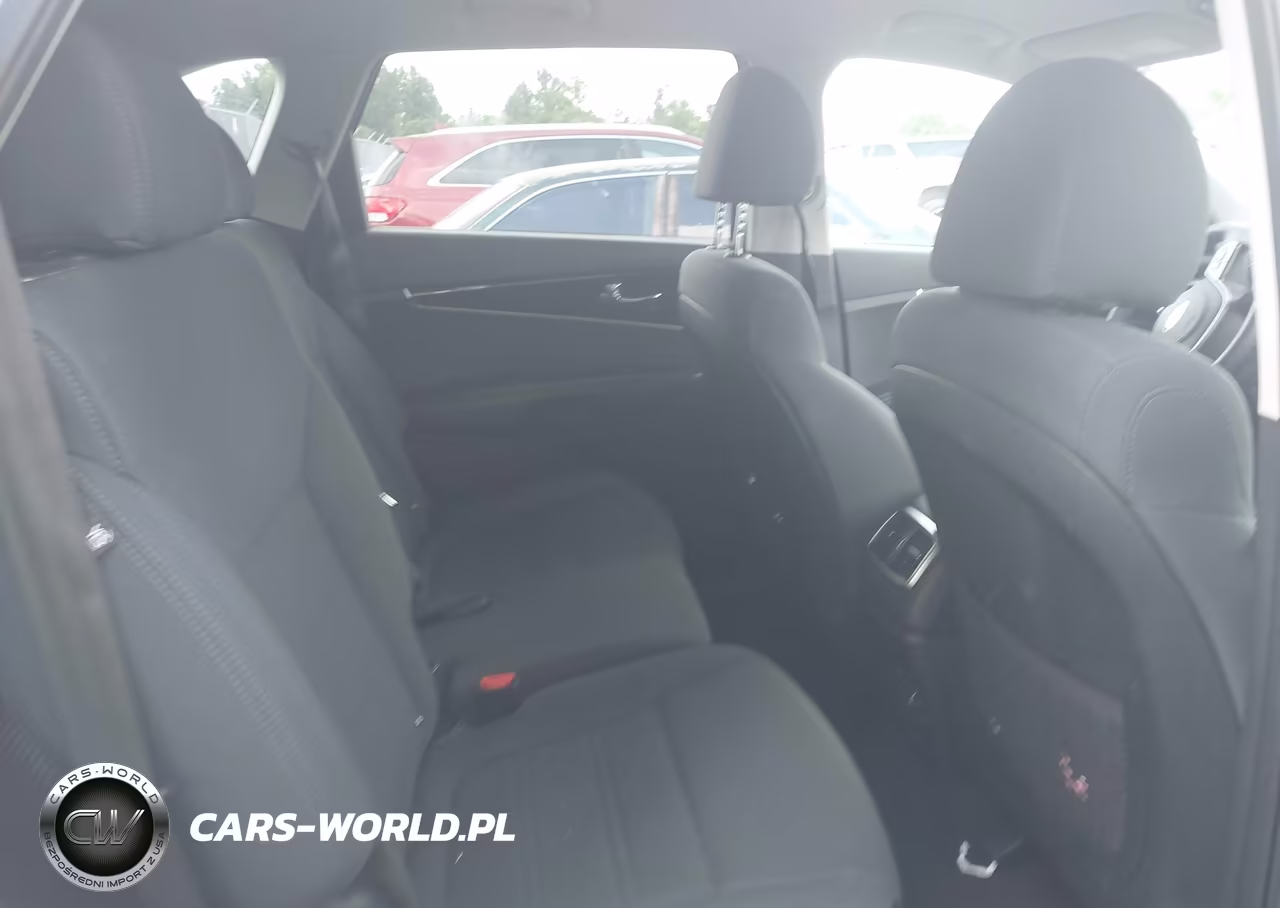 2020 Kia Sorento 3.3L Lx VIN:5XYPGDA56LG620815 - 8