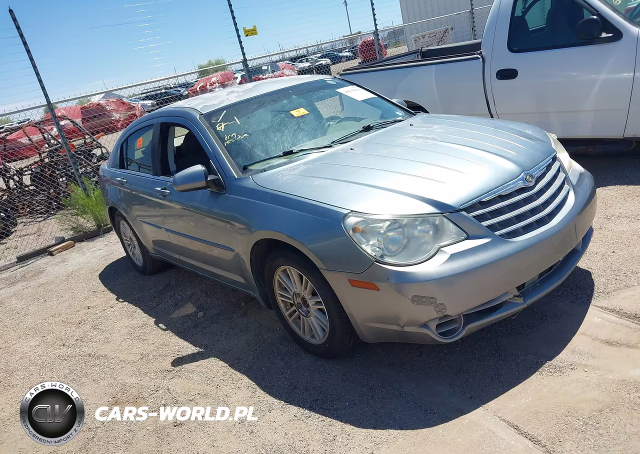 2007 Chrysler Sebring Touring