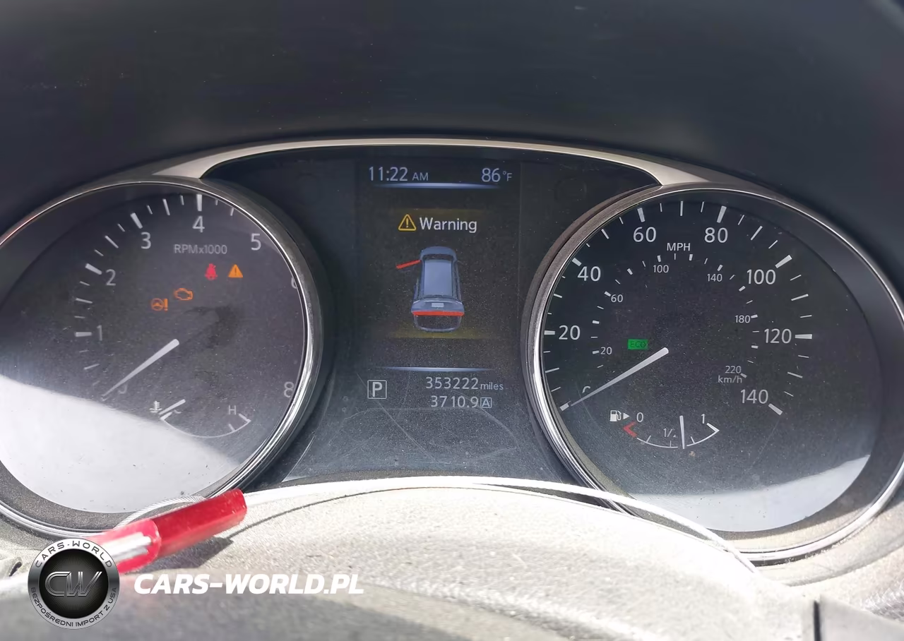 2016 Nissan Rogue S-Sl-Sv VIN:5N1AT2MT0GC913499 - 7