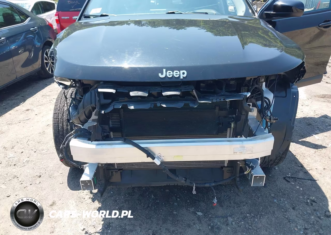 2022 Jeep Compass Latitude 4X4 VIN:3C4NJDBB8NT230744 - 6