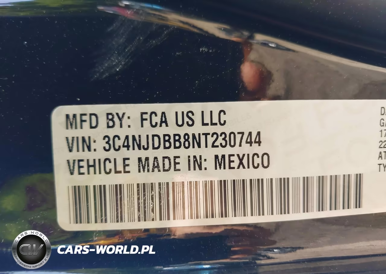 2022 Jeep Compass Latitude 4X4 VIN:3C4NJDBB8NT230744 - 9
