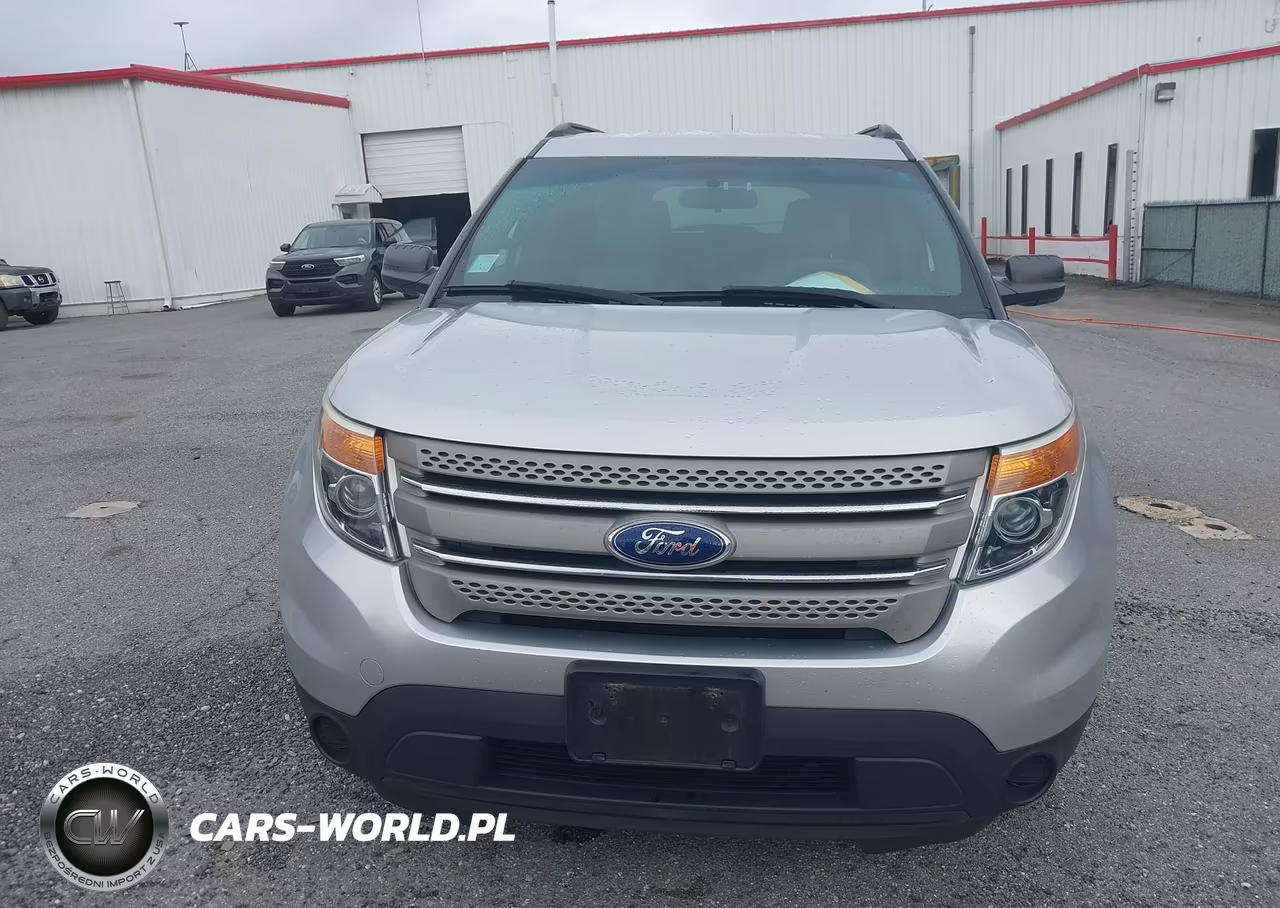 2014 Ford Explorer VIN:1FM5K8B89EGA76618 - 13