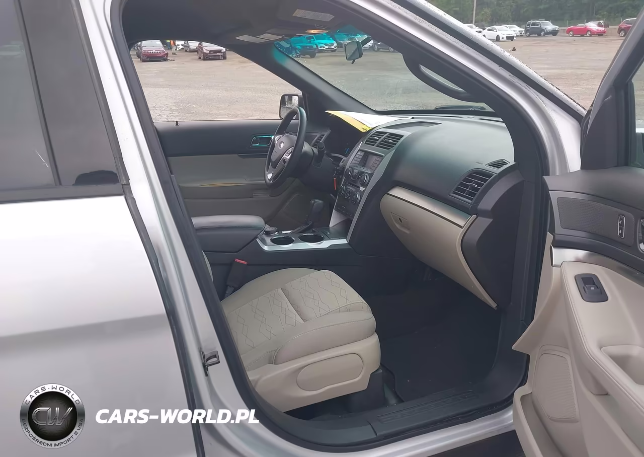 2014 Ford Explorer VIN:1FM5K8B89EGA76618 - 5
