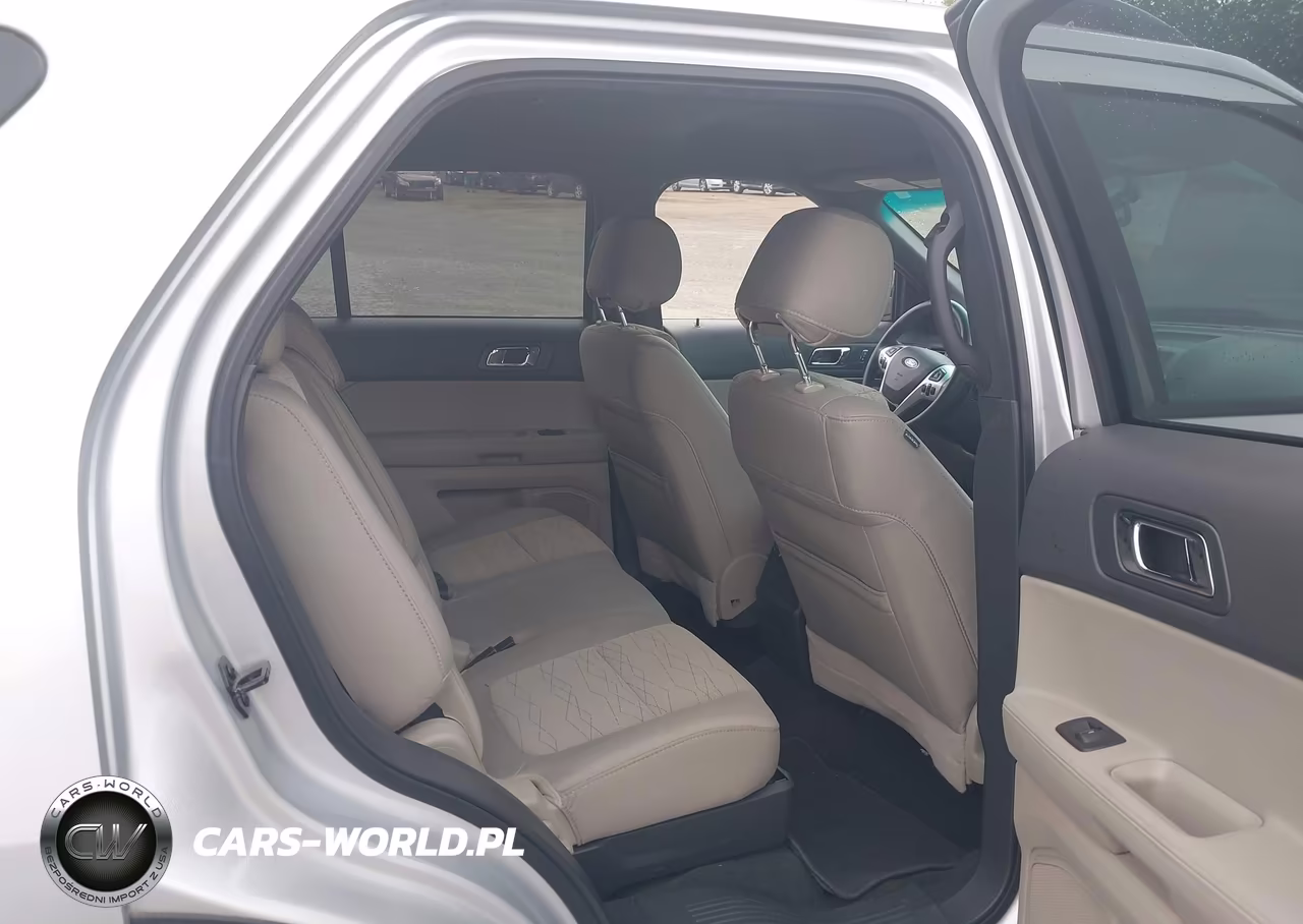 2014 Ford Explorer VIN:1FM5K8B89EGA76618 - 8