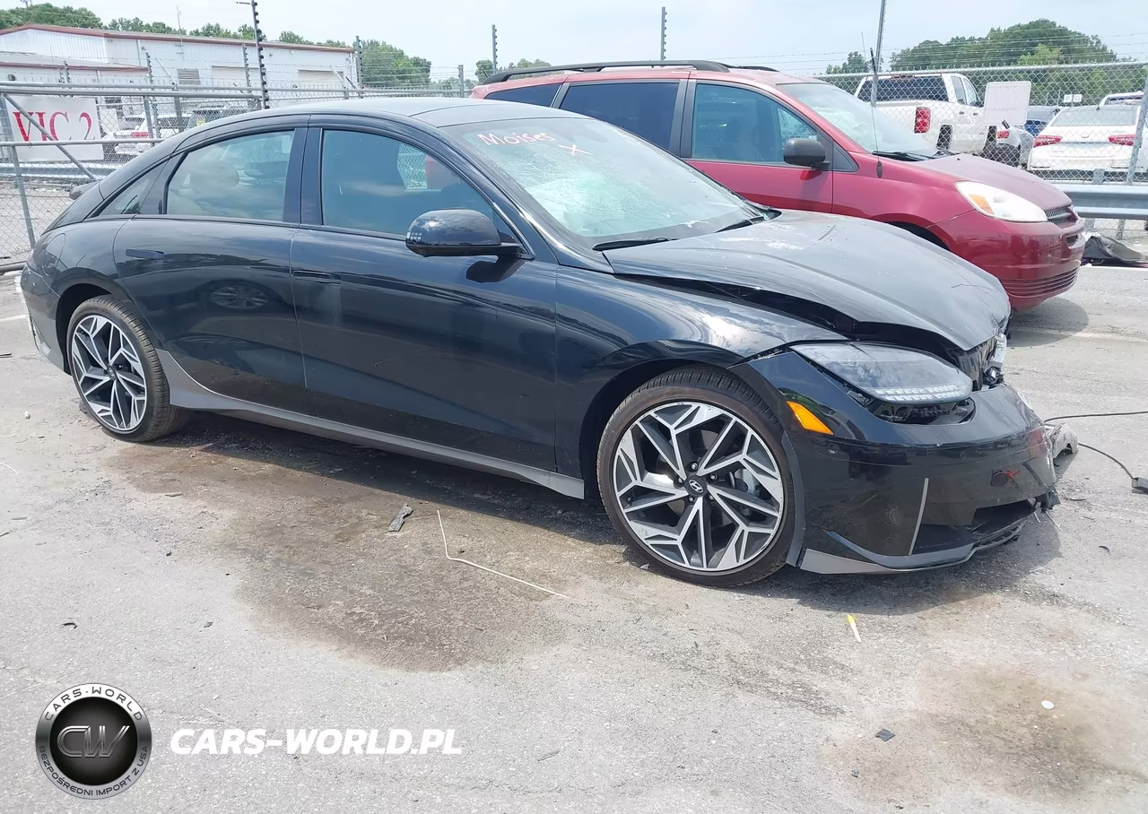 2025 Hyundai Ioniq 6 Limited