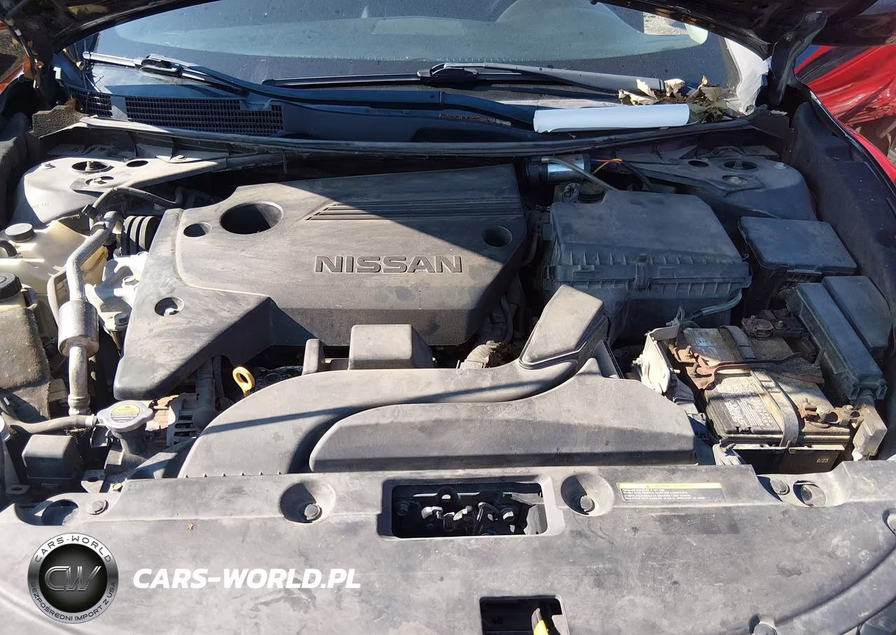2018 Nissan Altima 2.5 Sr VIN:1N4AL3AP4JC180176 - 10