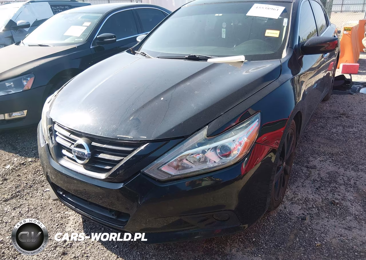 2018 Nissan Altima 2.5 Sr VIN:1N4AL3AP4JC180176 - 12