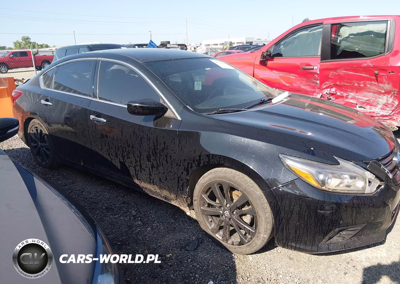 2018 Nissan Altima 2.5 Sr VIN:1N4AL3AP4JC180176 - 13