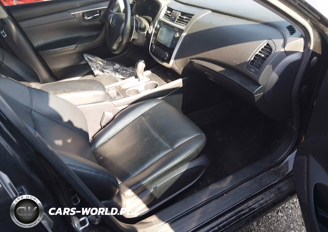 2018 Nissan Altima 2.5 Sr VIN:1N4AL3AP4JC180176 - 5