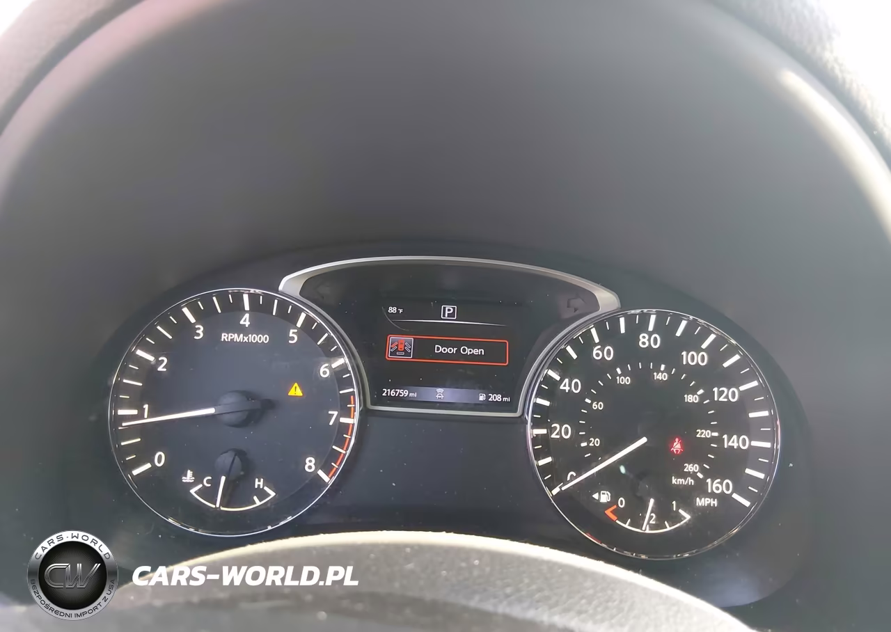 2018 Nissan Altima 2.5 Sr VIN:1N4AL3AP4JC180176 - 7