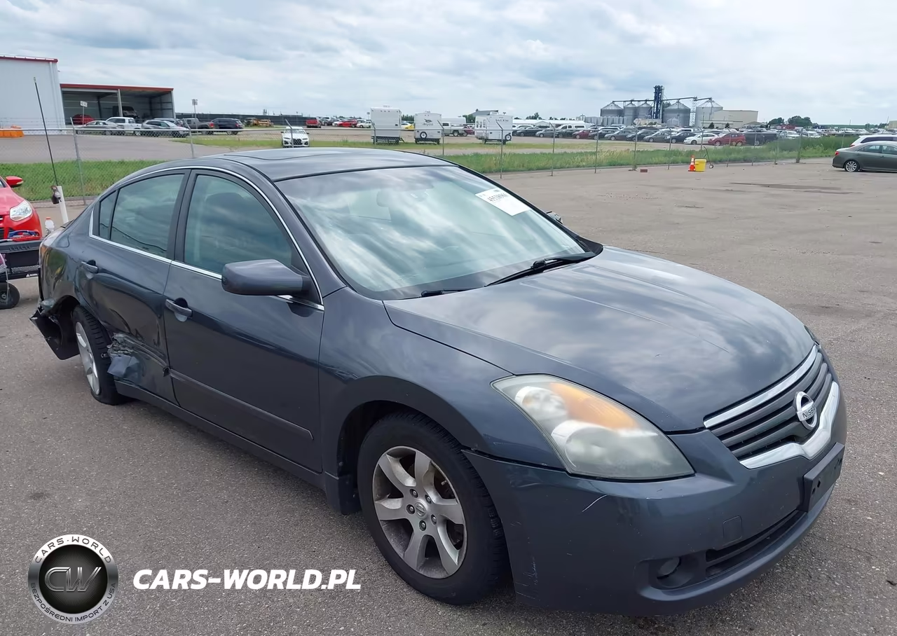 2009 Nissan Altima 2.5 S – zdjęcie 1 z 15