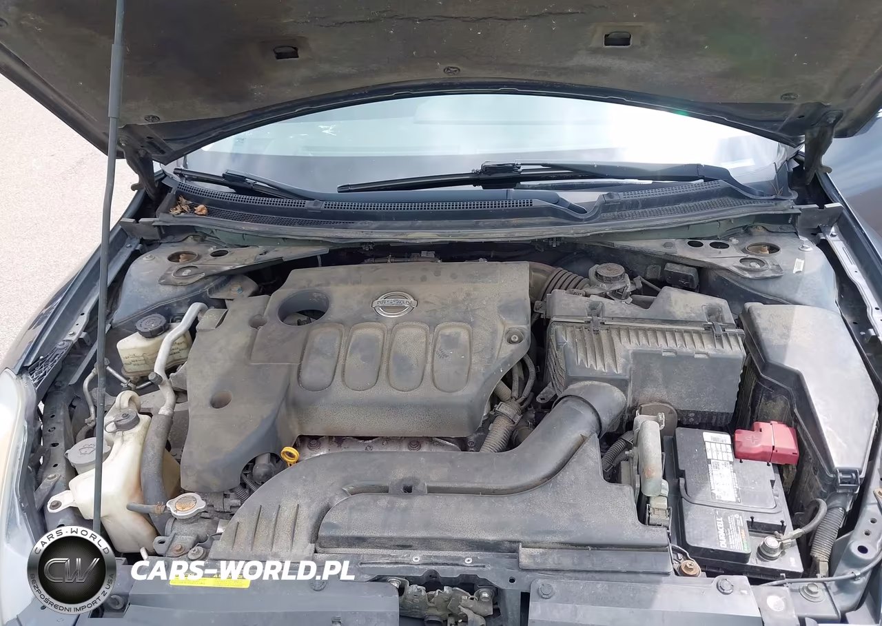 2009 Nissan Altima 2.5 S VIN:1N4AL21E29N496507 - 10