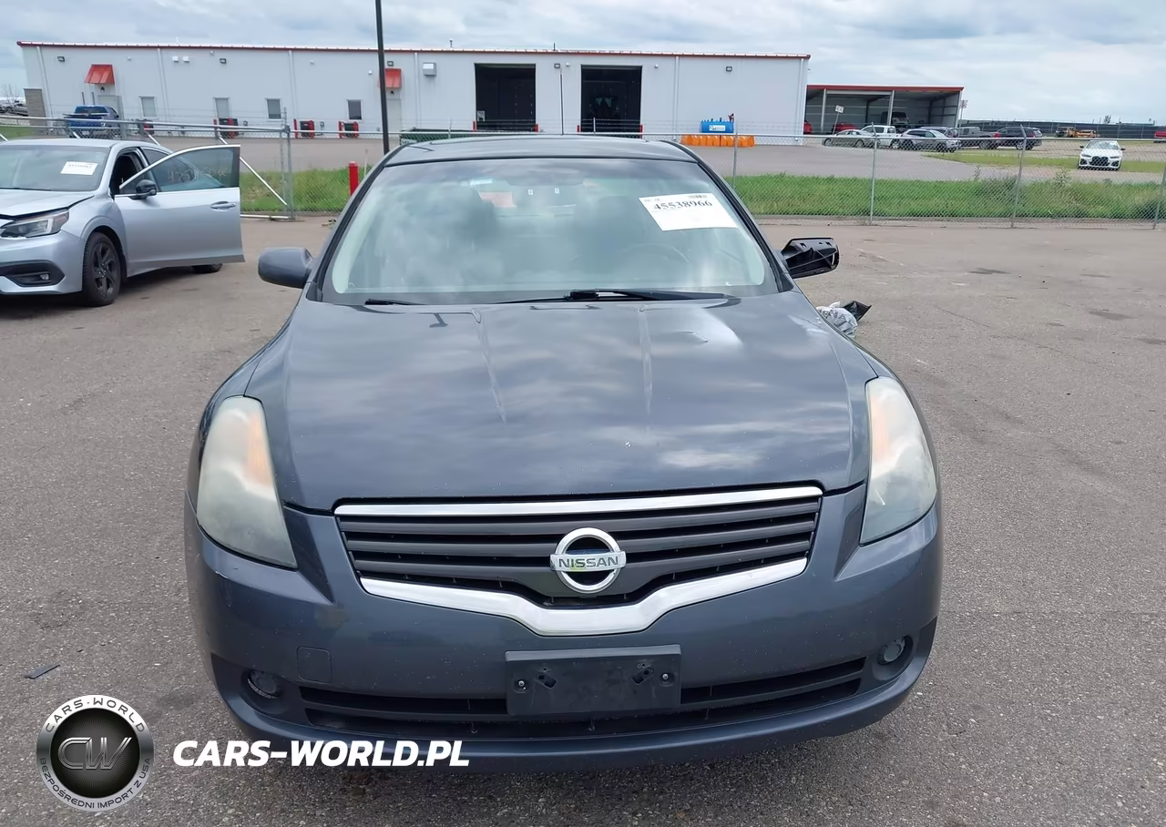 2009 Nissan Altima 2.5 S VIN:1N4AL21E29N496507 - 11