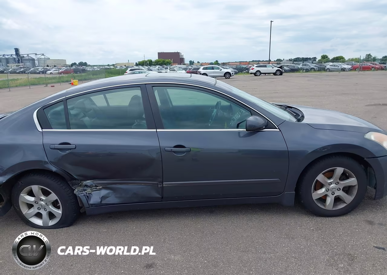 2009 Nissan Altima 2.5 S VIN:1N4AL21E29N496507 - 12