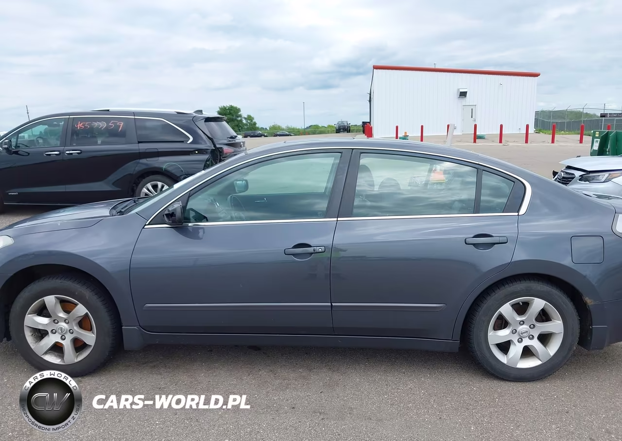 2009 Nissan Altima 2.5 S VIN:1N4AL21E29N496507 - 13