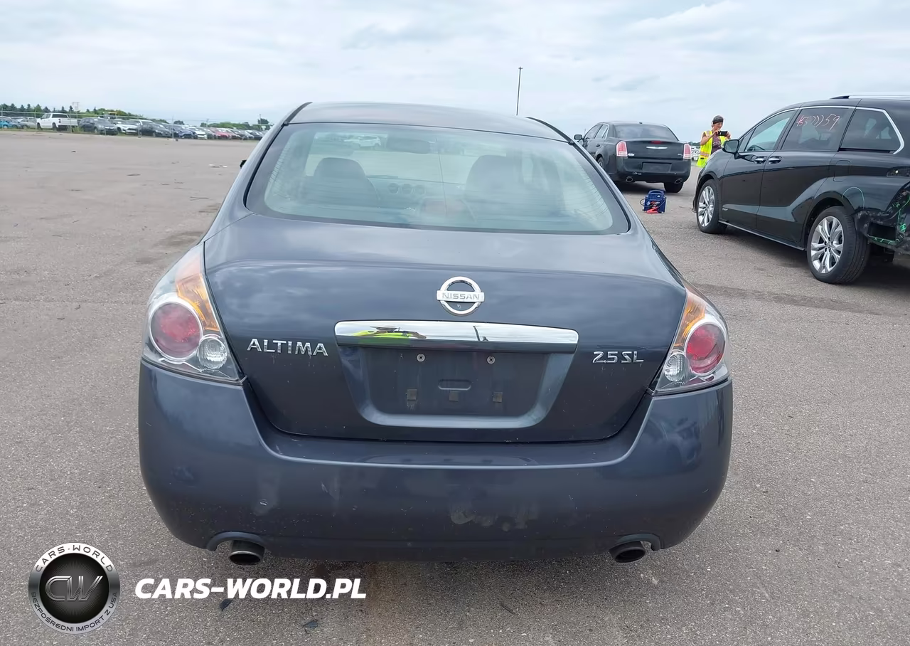 2009 Nissan Altima 2.5 S VIN:1N4AL21E29N496507 - 15