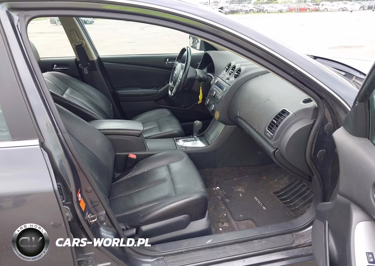 2009 Nissan Altima 2.5 S VIN:1N4AL21E29N496507 - 5